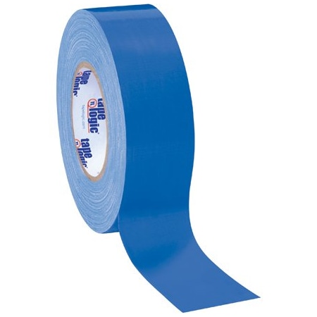 Tape Logic 2'' x 60 yds. Blue Tape Logic 10 Mil Duct Tape, 24PK BUY00021312